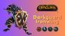 Splinterlands | The DARKGUARD IRONWING is an Overprotected Ranger with Cool Abilities