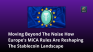 Moving Beyond The Noise How Europe's MiCA Rules Are Reshaping The Stablecoin Landscap