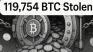 The $5 Billion Heist by the "Bitcoin Bonnie and Clyde"