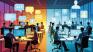 Productivity Increases, Colleagues Disappear