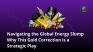 Navigating the Global Energy Slump Why This Gold Correction is a Strategic Play