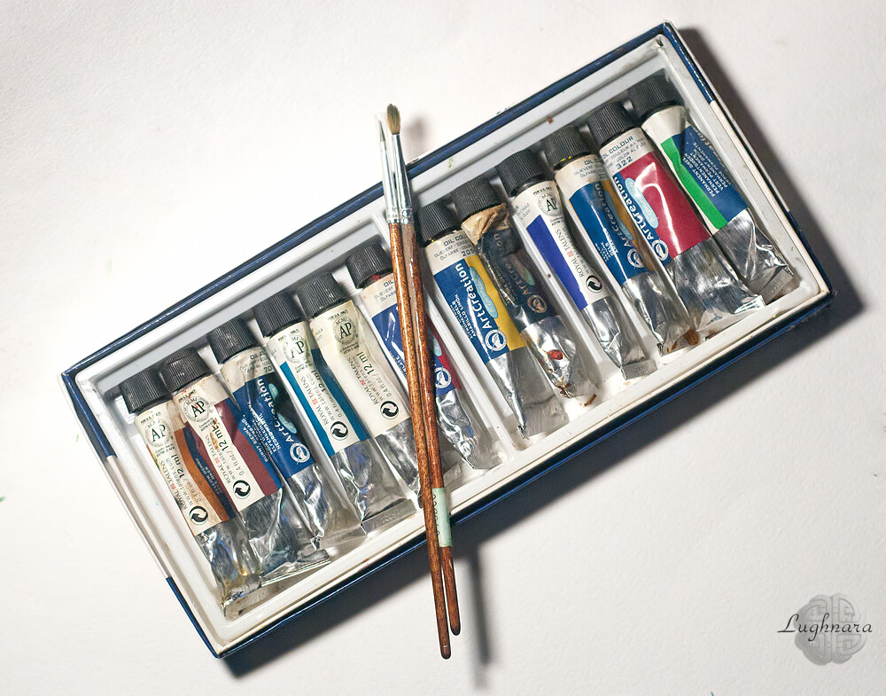 Art materials