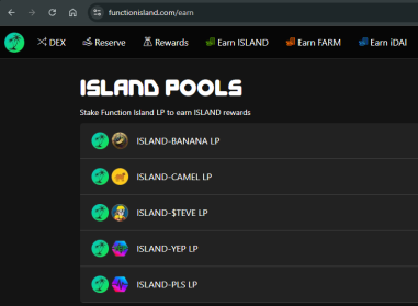 https://functionisland.com/earn