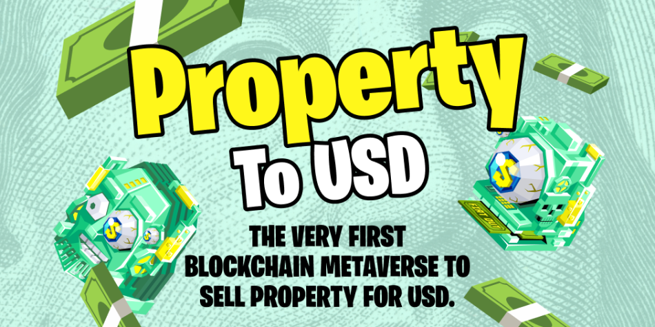 Upland Property to USD