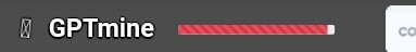 Gptmine 1 minute bar