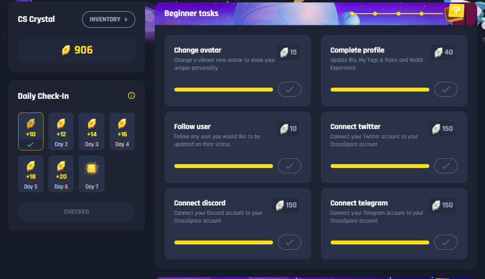 Airdrop Crypto