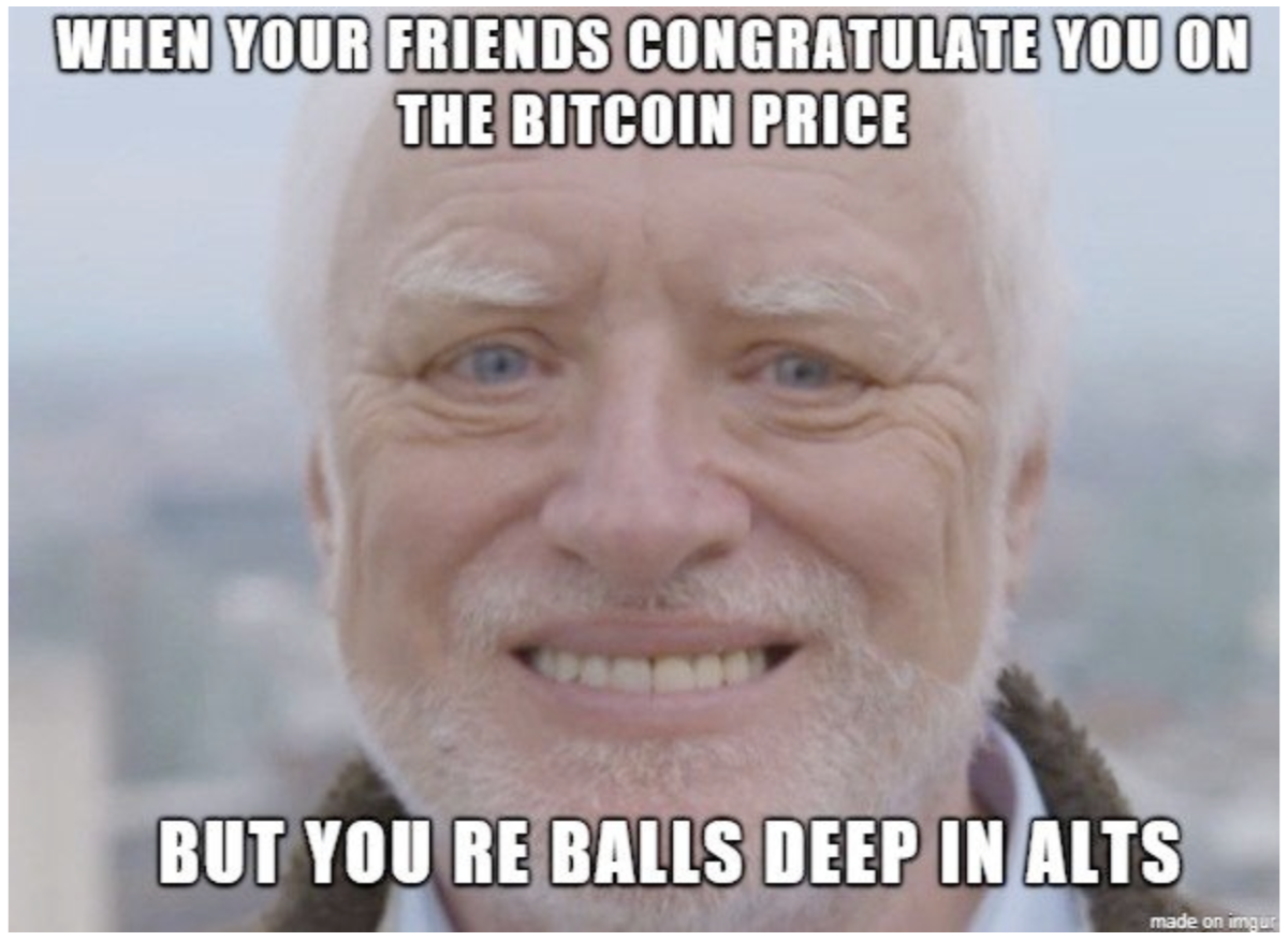 crypto meme alt hodler