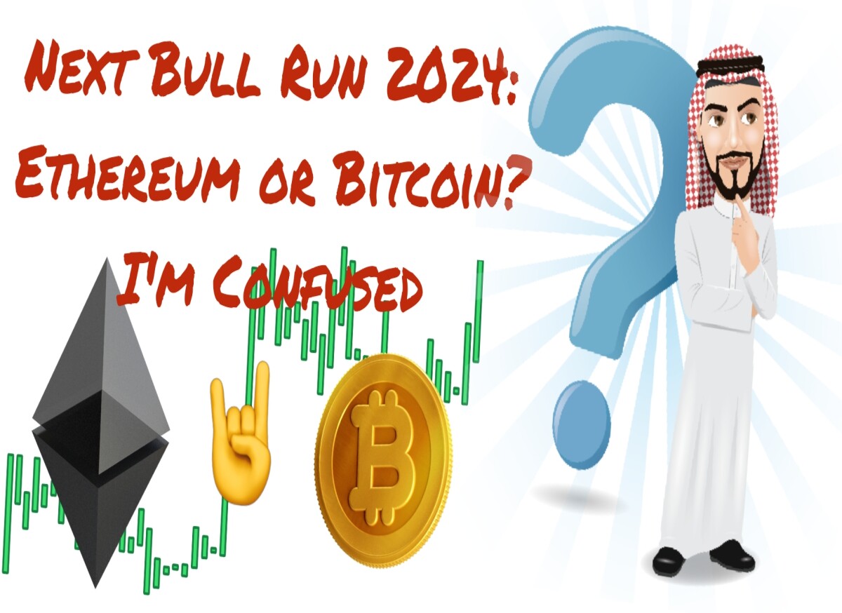 Ethereum gains more or Bitcoin leads the way of this is the confusion read this article