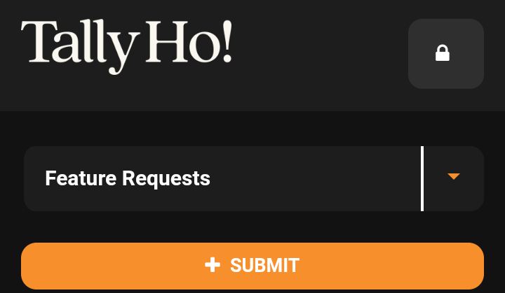 Requesting Feature