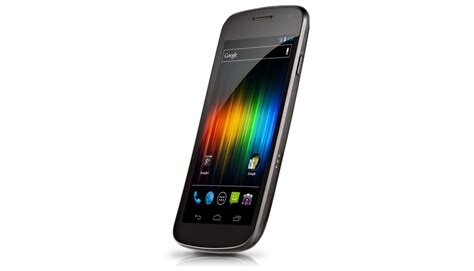 Galaxy nexus