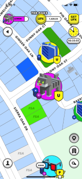 Upland Block Explorer