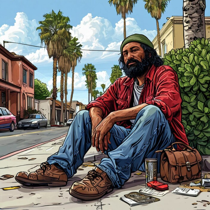 Homeless