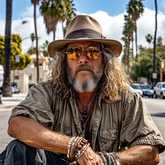Homeless