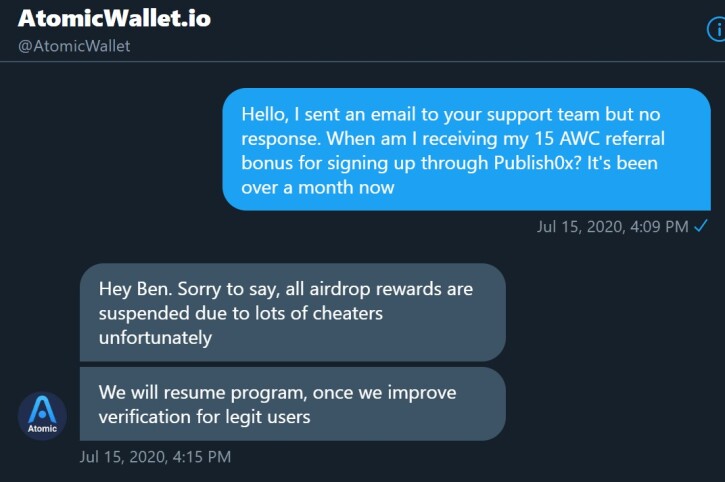 atomic wallet