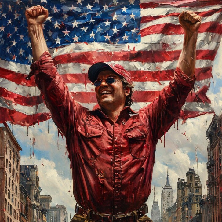 US presidential election