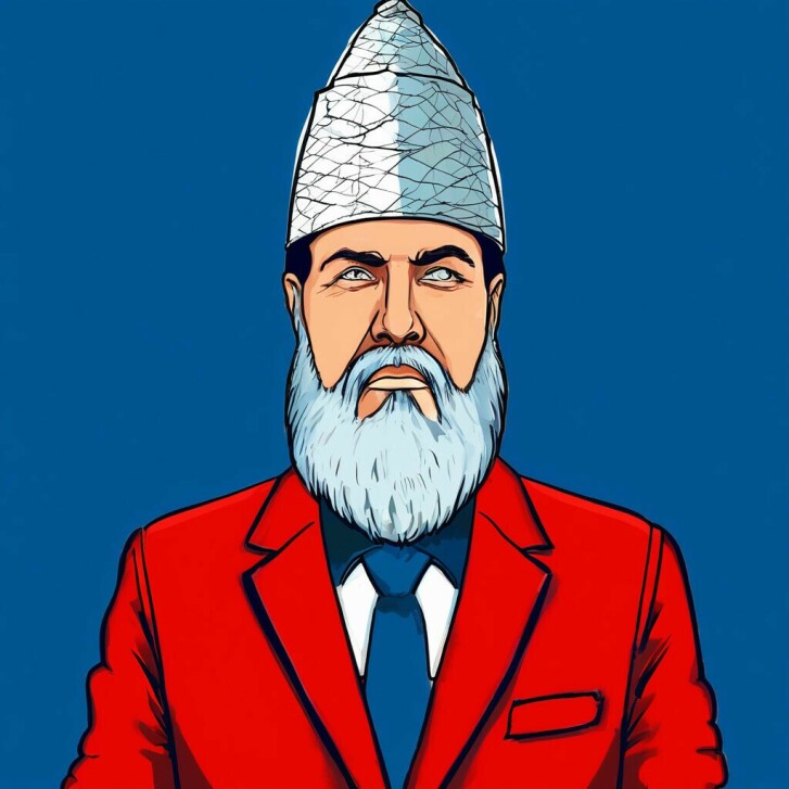 Philosopher and thinker Dugin