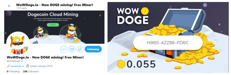 Free coins