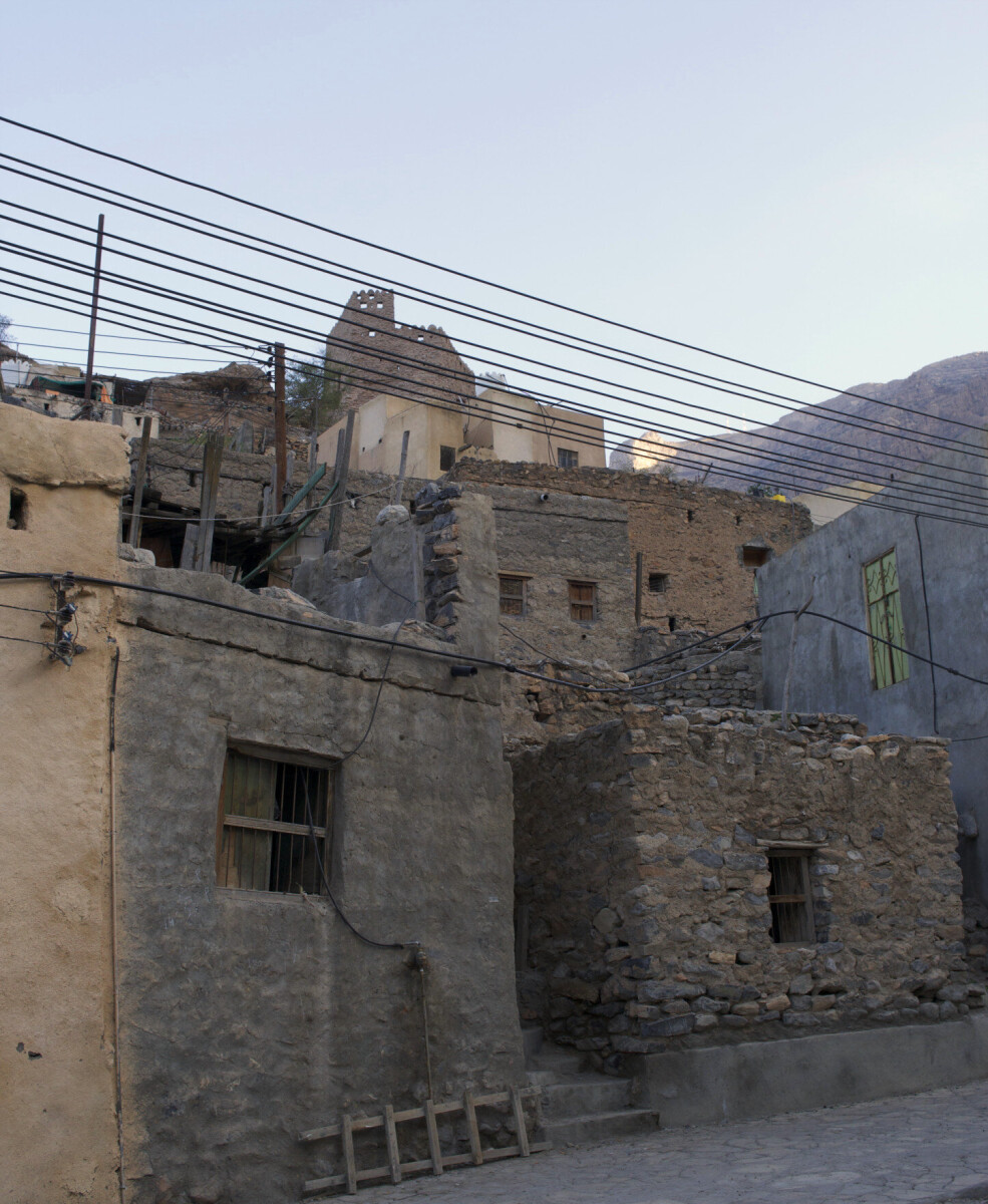 Bilad Sayt houses