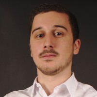 Bojan Angjelkoski Frontend Engineer