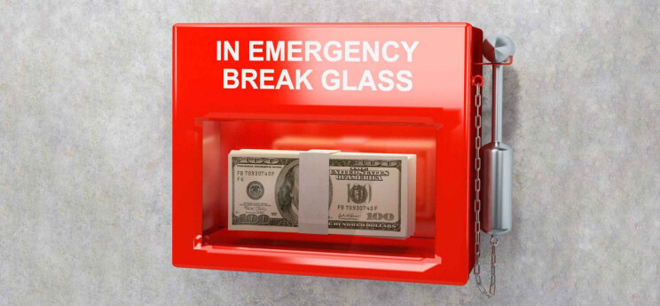 In Case of an Emergency, there is help!