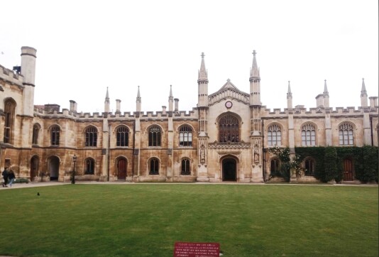 The Magical Cambridge