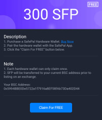 SafePal Hardware