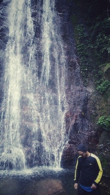 Simba Falls