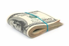 Big Wad of US$ Dollars