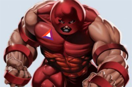 Marvel Juggernaut, BAT equipped