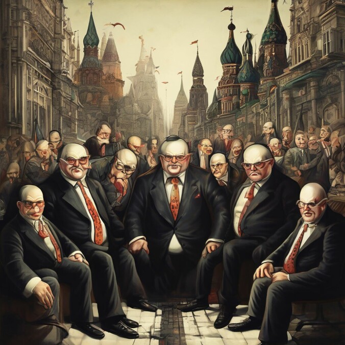 Oligarchic capitalism