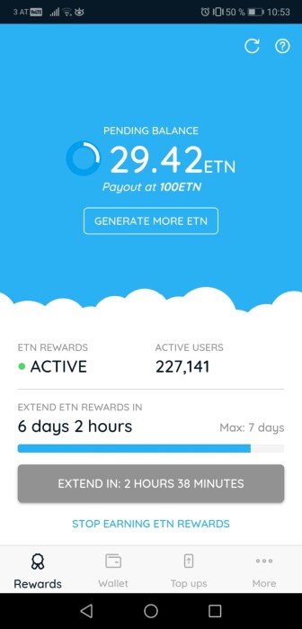 Rewards
