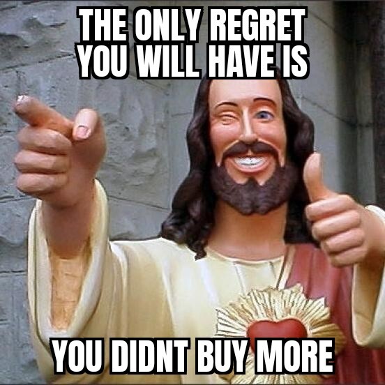 Crypto meme