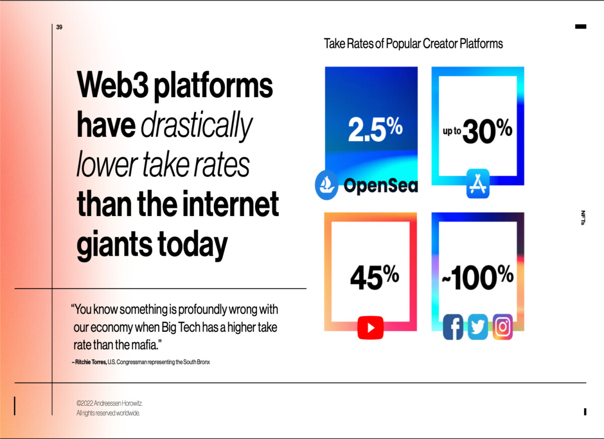 web3 vs. web2