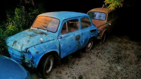 Car rarities