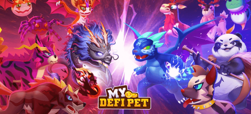My Defi Pet
