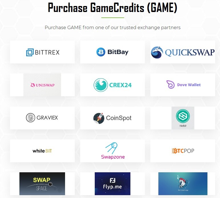 Game Credits NFT