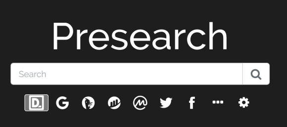 Presearch