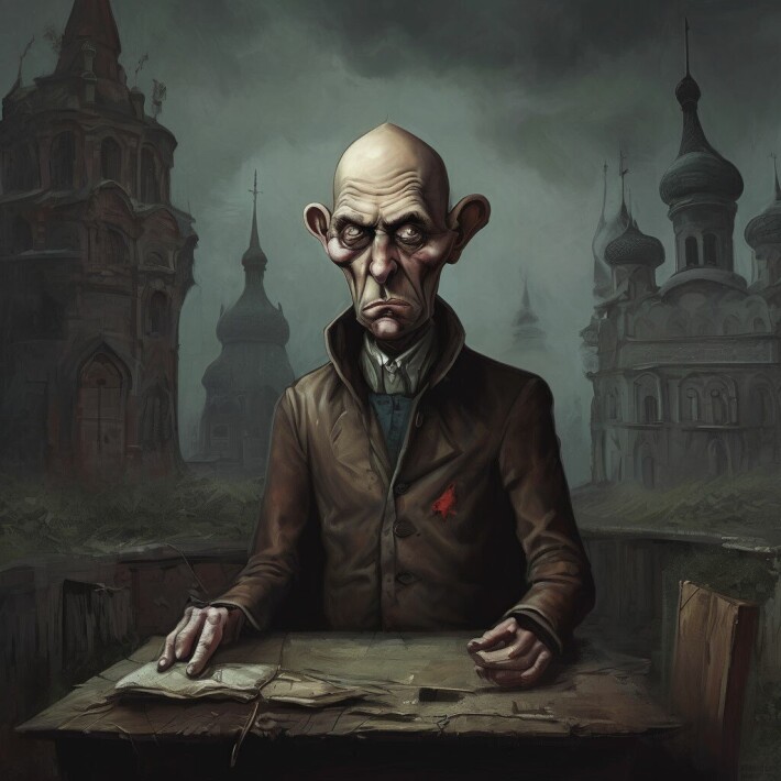 Prophecies of Russia