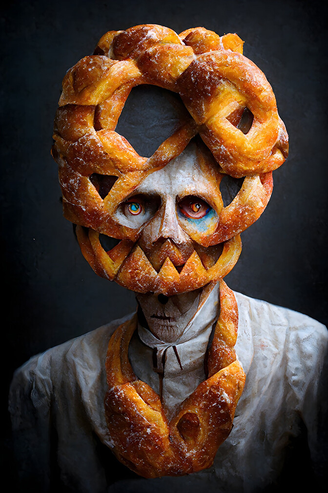 Pretzelman