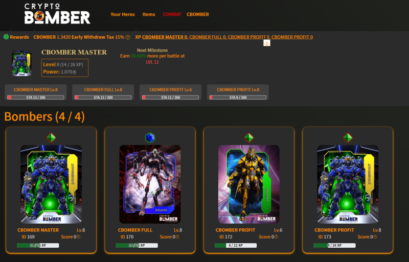 Roi Per Battle Around 80%! HUGE!