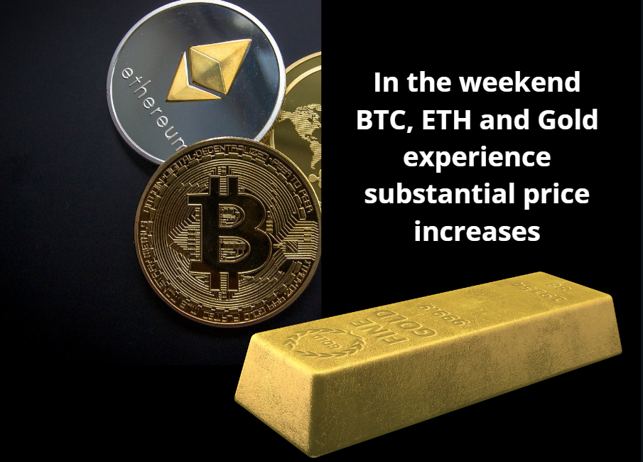 btc etc gold safehaven