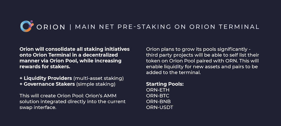 staking, dex, blockchain, orion protocol