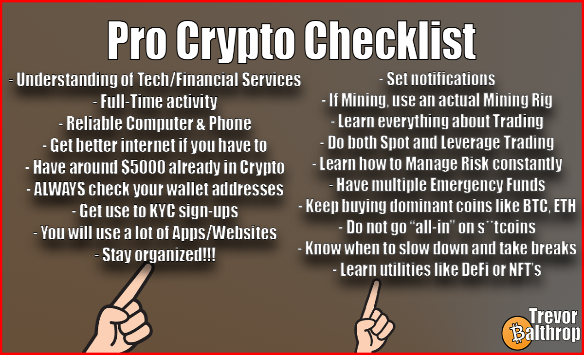 trevor balthrop trevorbalthrop cryptocurrency bitcoin financial fintech influencer advisor investor trader trading crypto signals