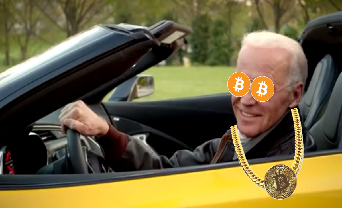 biden bitcoin