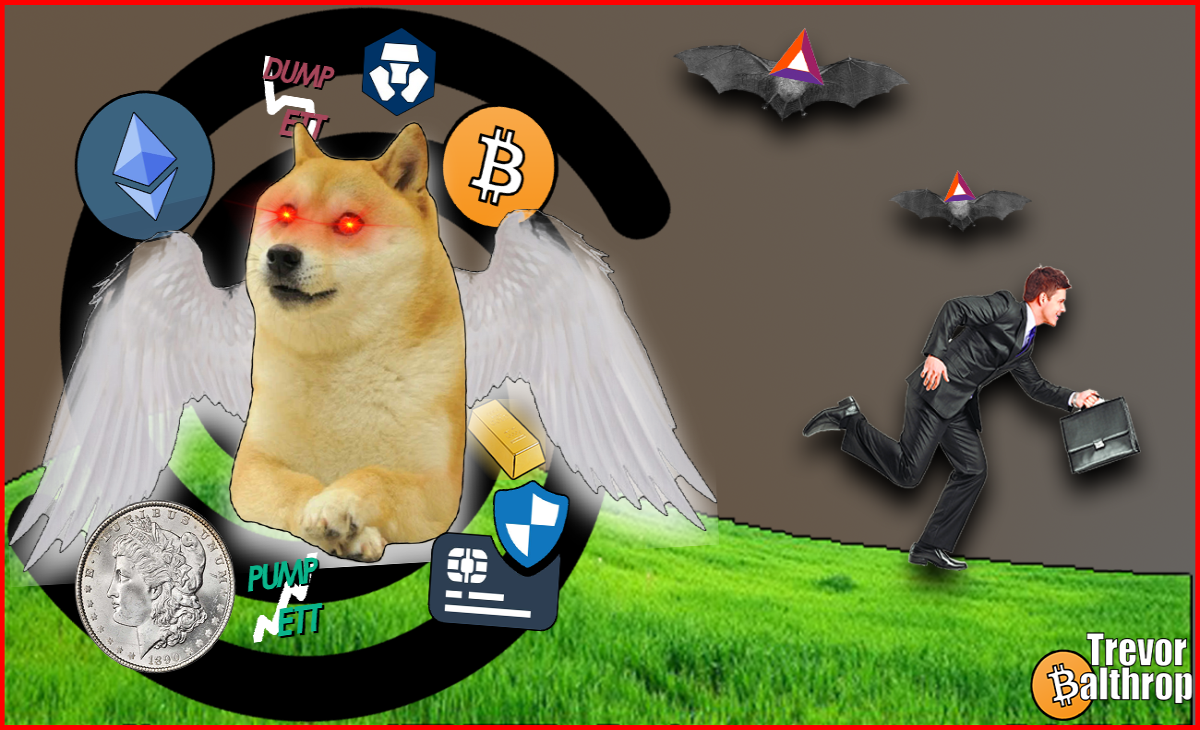 trevor balthrop trevorbalthrop cryptocurrency bitcoin financial fintech influencer advisor investor trader trading crypto signals