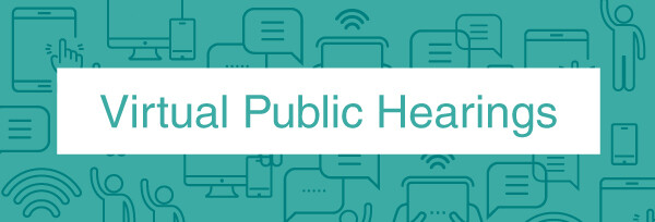 Victoria Canada Virtual Public Hearings