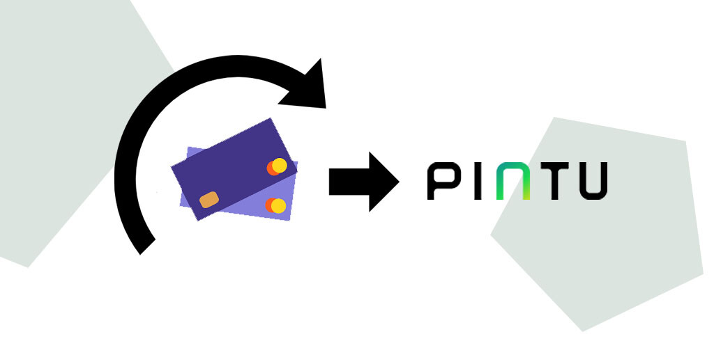 image of transferring bank balance to Pintu
