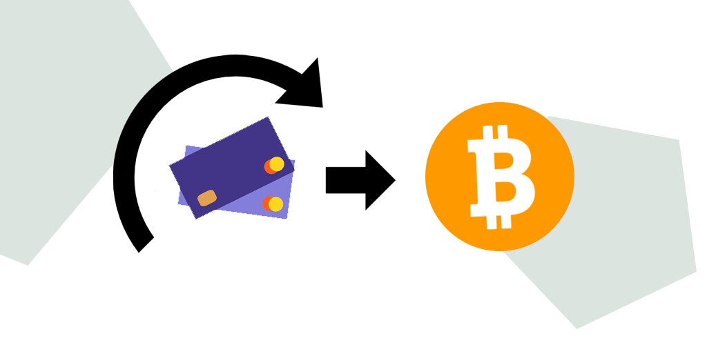 image of transferring bank balance to crypto