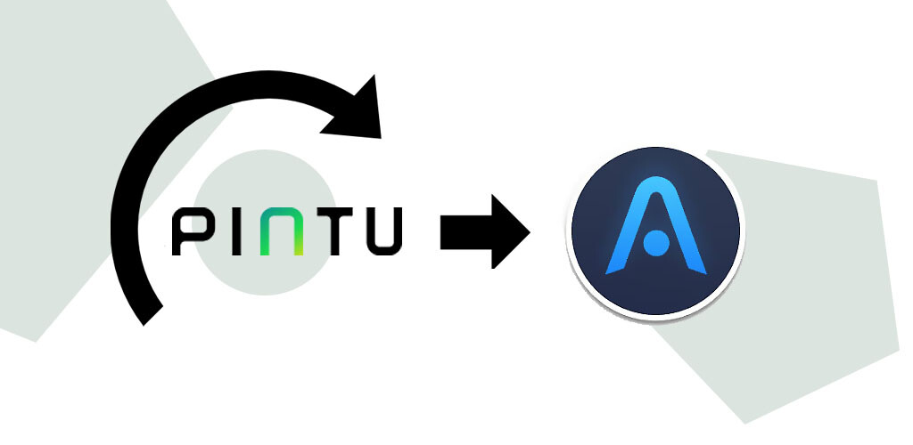 image of transferring Pintu Wallet balance to Atomic Wallet