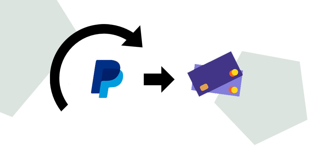 image of converting paypal to bank